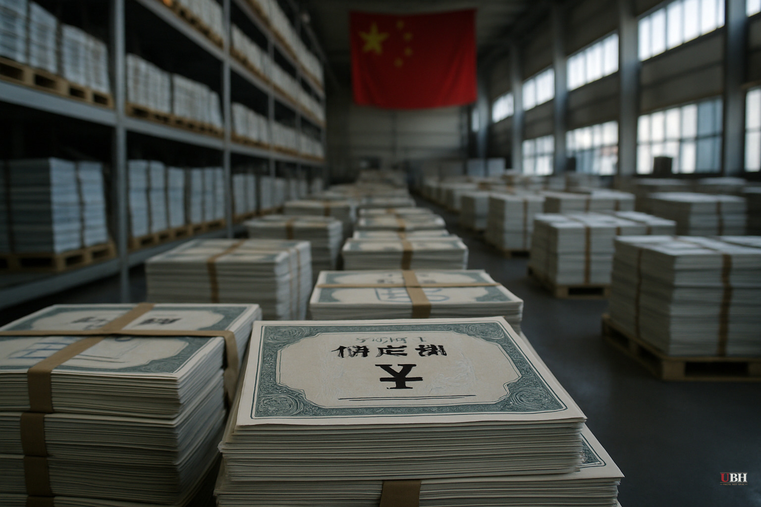 Foreign Banks and Governments Are Flooding China's Bond Market, Drawn by Sub-3% Borrowing Costs