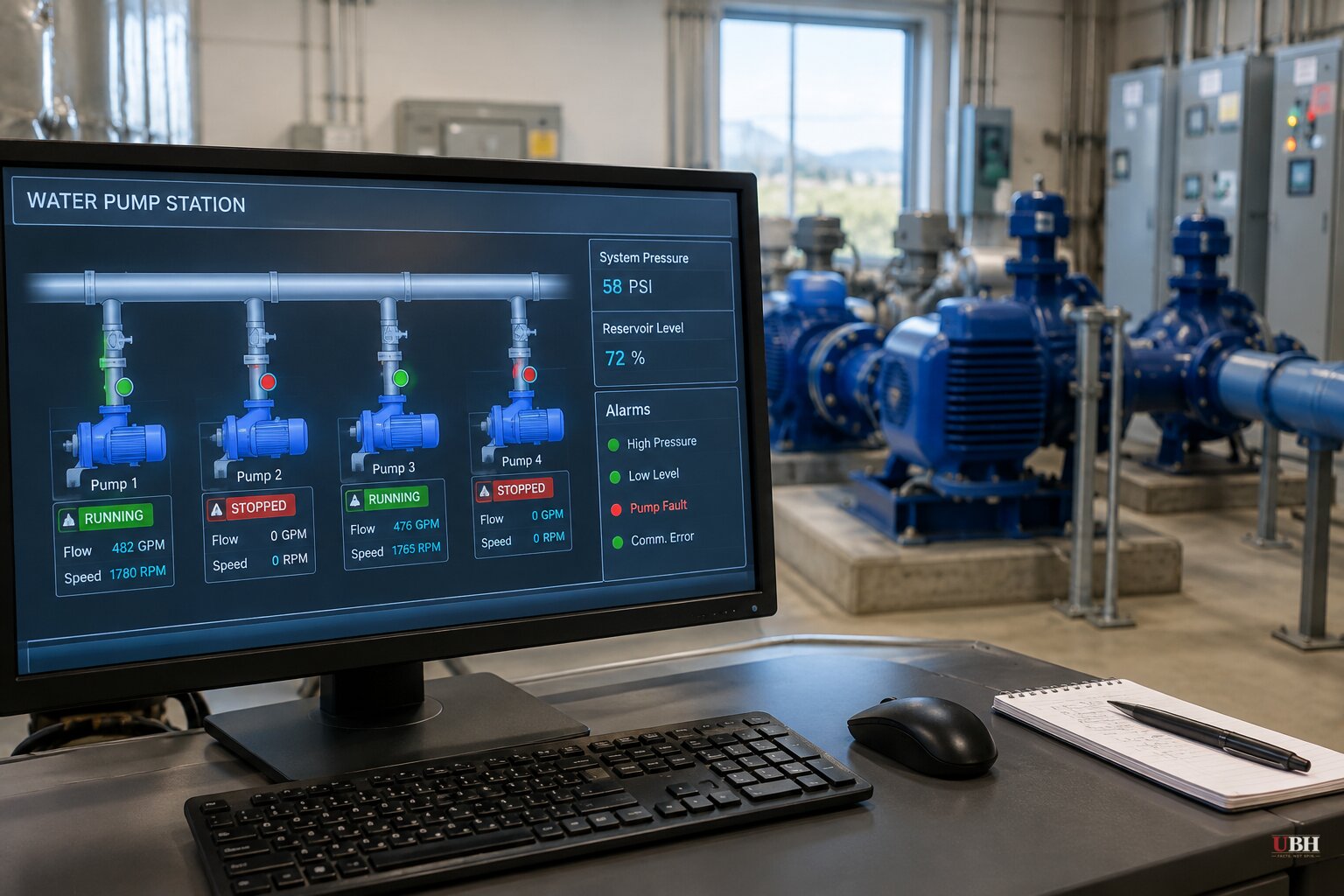Foreign Hackers Breach Two Colorado Water Utilities, Manipulate Pumps and Alarms