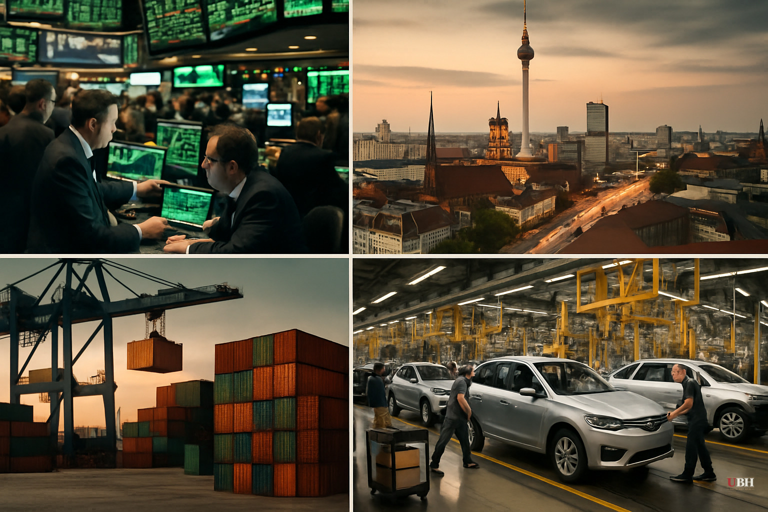 Foreign Investment in Germany Falls to Lowest Level Since 2009 — Eighth Straight Year of Decline