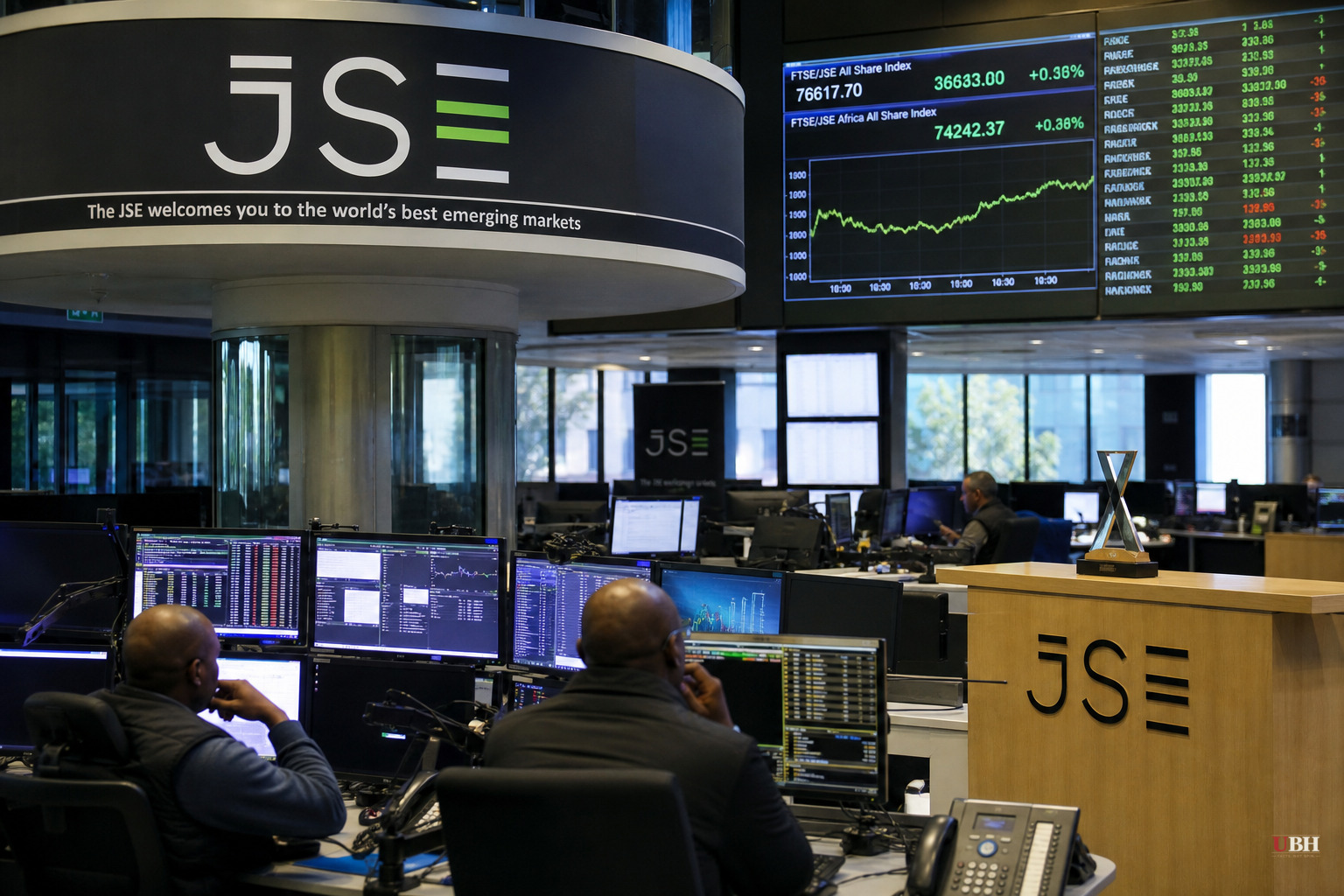 Foreign Investors Poured $1.43 Billion Into South African Bonds in Early August, JSE Data Shows