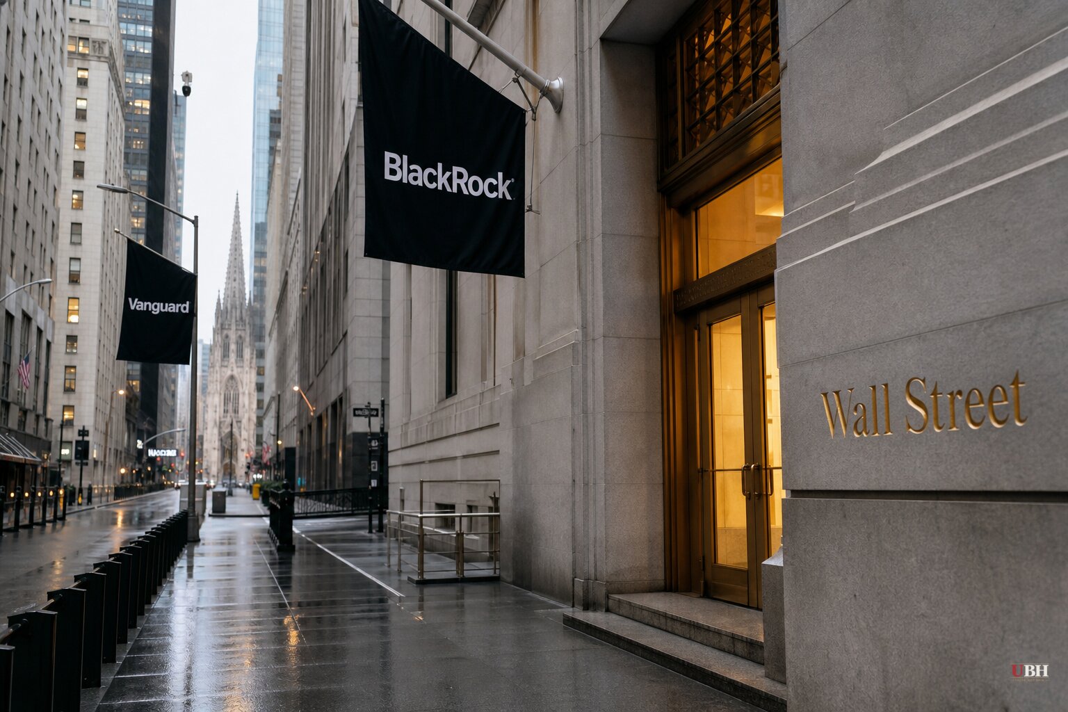 Foreign Investors Rotate $40 Billion a Quarter Between BlackRock and Vanguard Funds to Dodge the 30% US Dividend Tax
