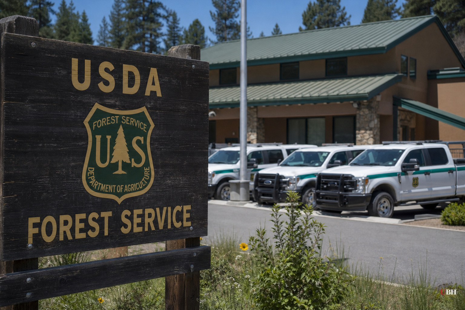 Forest Service Firefighters Say Agency Is Understaffed. The Chief Says They're at Full Strength.