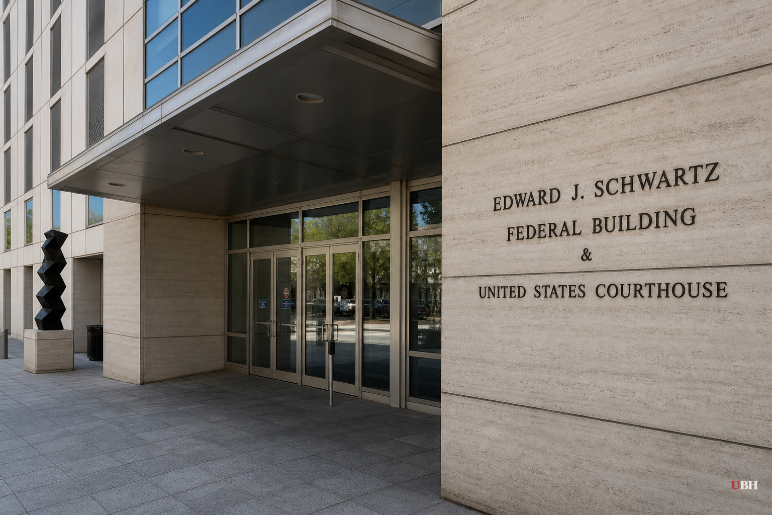 Former Acting U.S. Attorney Andrew Haden Found Dead in San Diego Federal Building