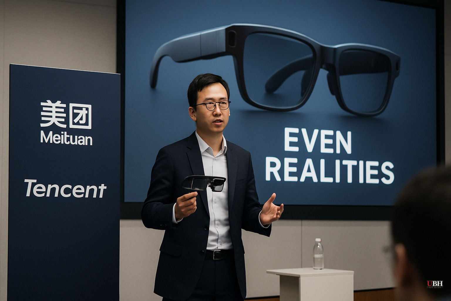 Former Apple Engineer Raises $150 Million for Chinese Smart-Glasses Startup, Says Shenzhen Beats Silicon Valley for Hardware