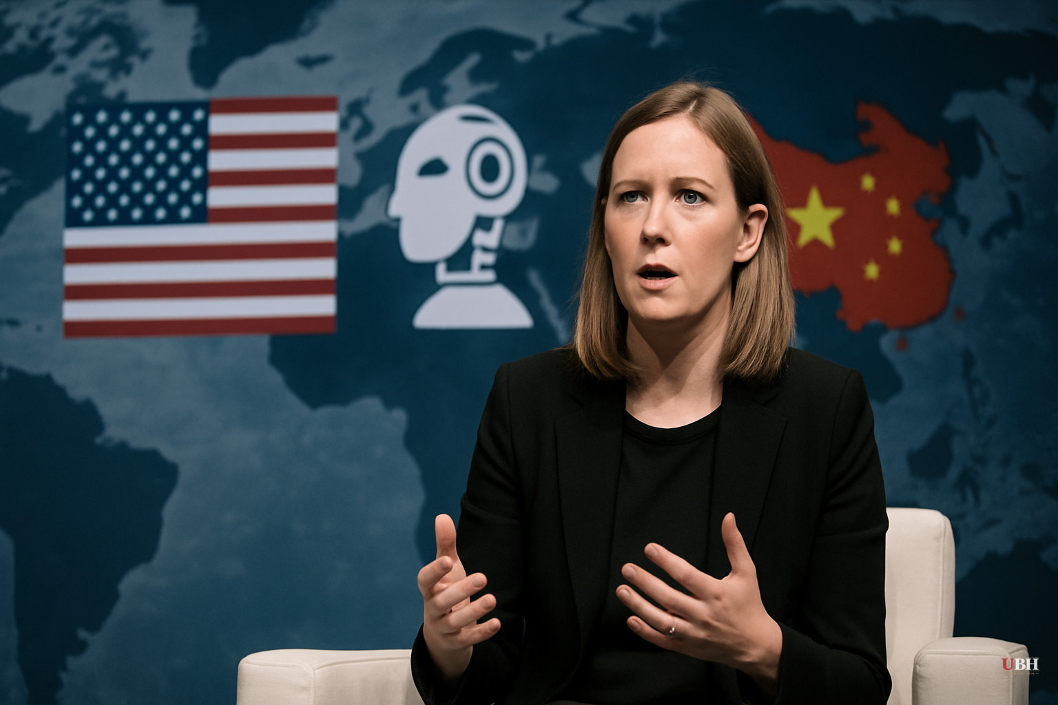 Former DeepMind Policy Chief Argues 'AI Arms Race' Framing Is Making the World Less Safe