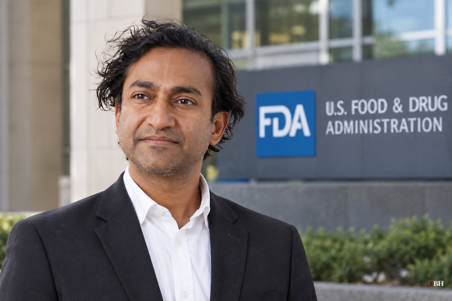 Former FDA Biologics Chief Vinay Prasad Says He and Makary Changed 2 to 4 Percent of the Agency