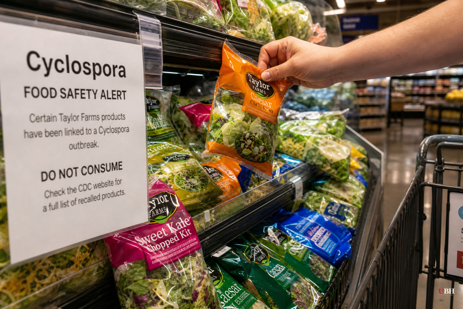 Former FDA Deputy Commissioner Calls for Independent Review of Cyclospora Outbreak Response