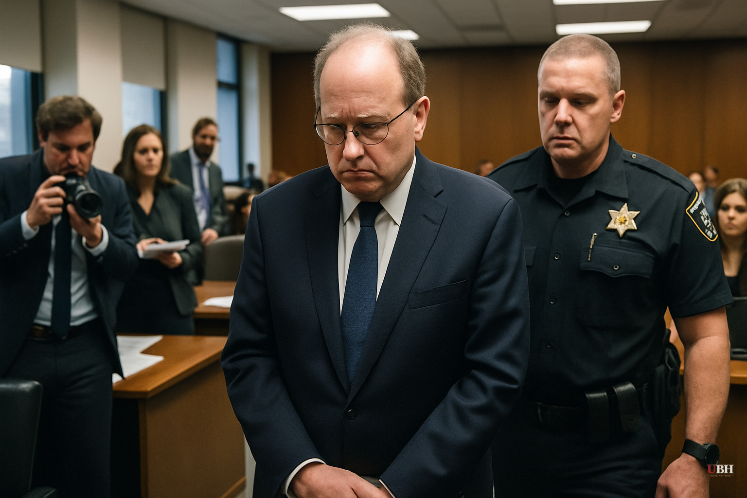 Former Fed Advisor Sentenced to Over Three Years for Lying About Sharing Data With China
