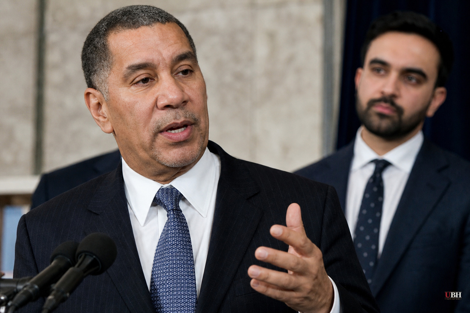 Former NY Gov. David Paterson Compares Mamdani to George Wallace, Pushes DOJ Probe Over Antisemitism Claims