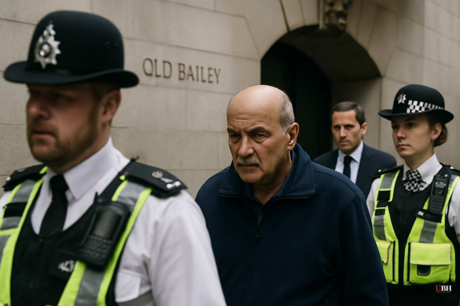 Former Syrian Air Force Colonel Charged with Crimes Against Humanity Found Unfit for Trial in UK