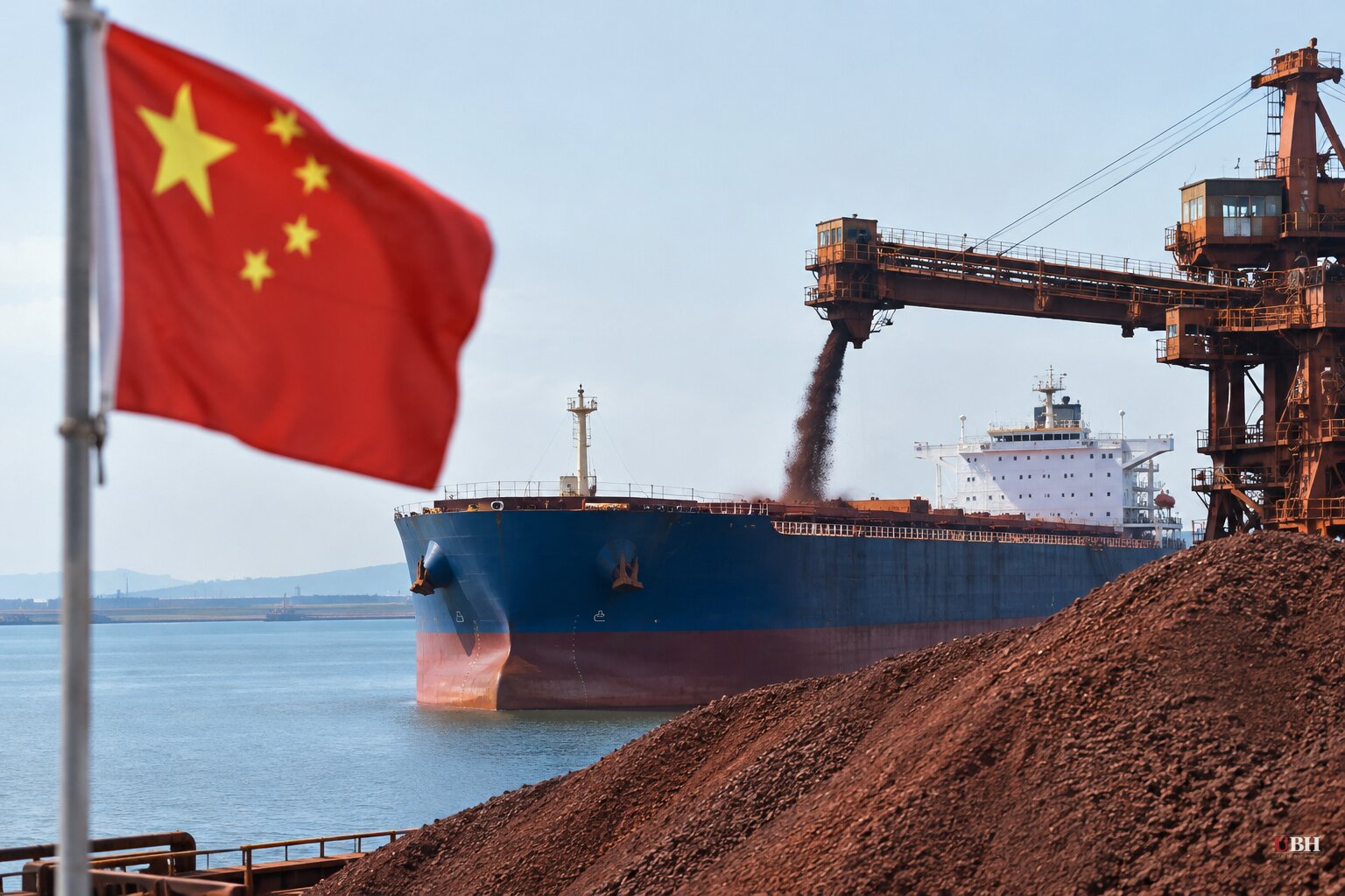 Fortescue Warns Operations May Be Hit If China Talks Run Past Year-End; Rio Tinto Reportedly Lands Deal