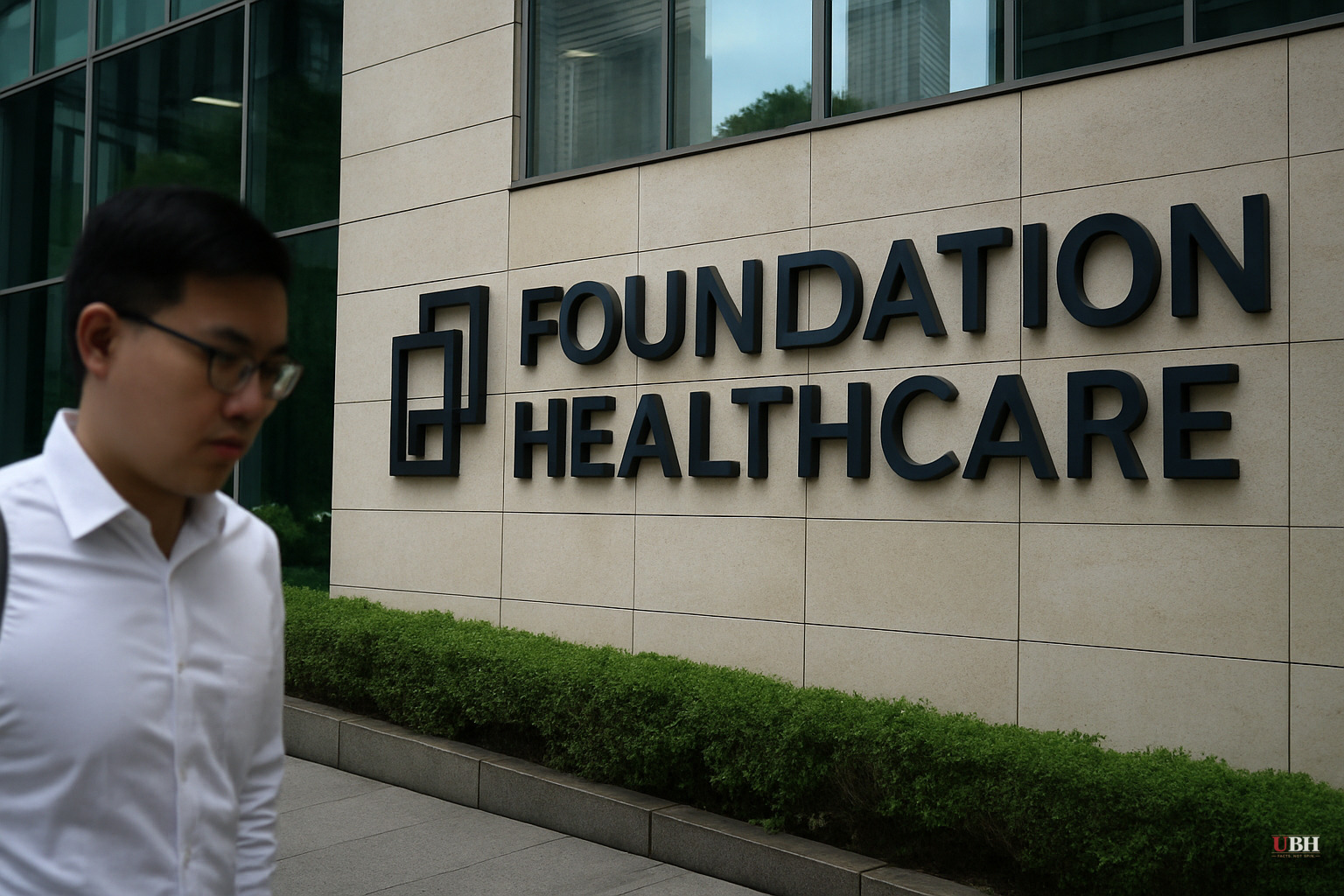 Foundation Healthcare Plans to File Singapore IPO Prospectus Soon, Targeting Up to S$500 Million