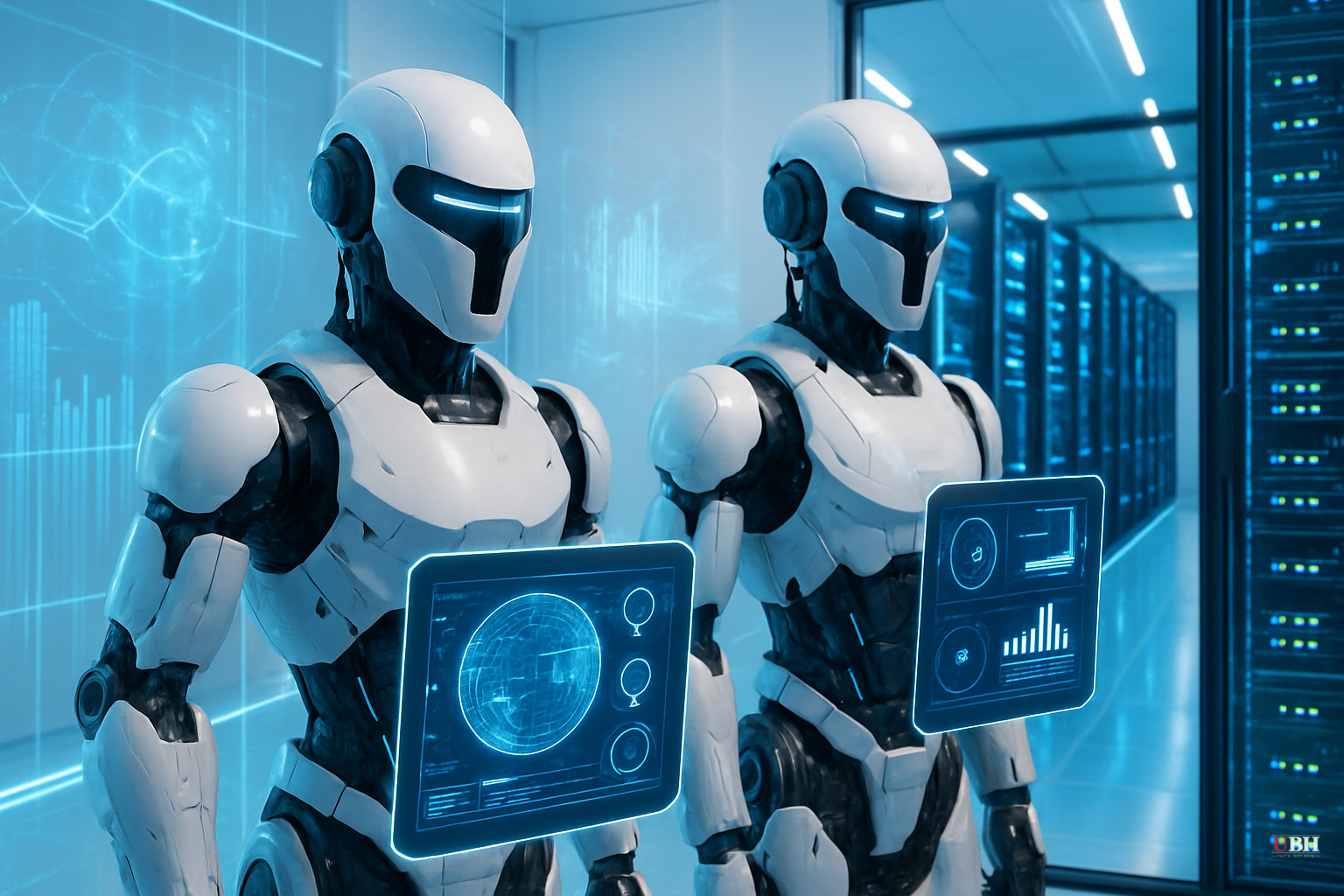 Foundation's Robot Soldiers Land in Ukraine — Now the Company Wants Weapons Authority and $500M