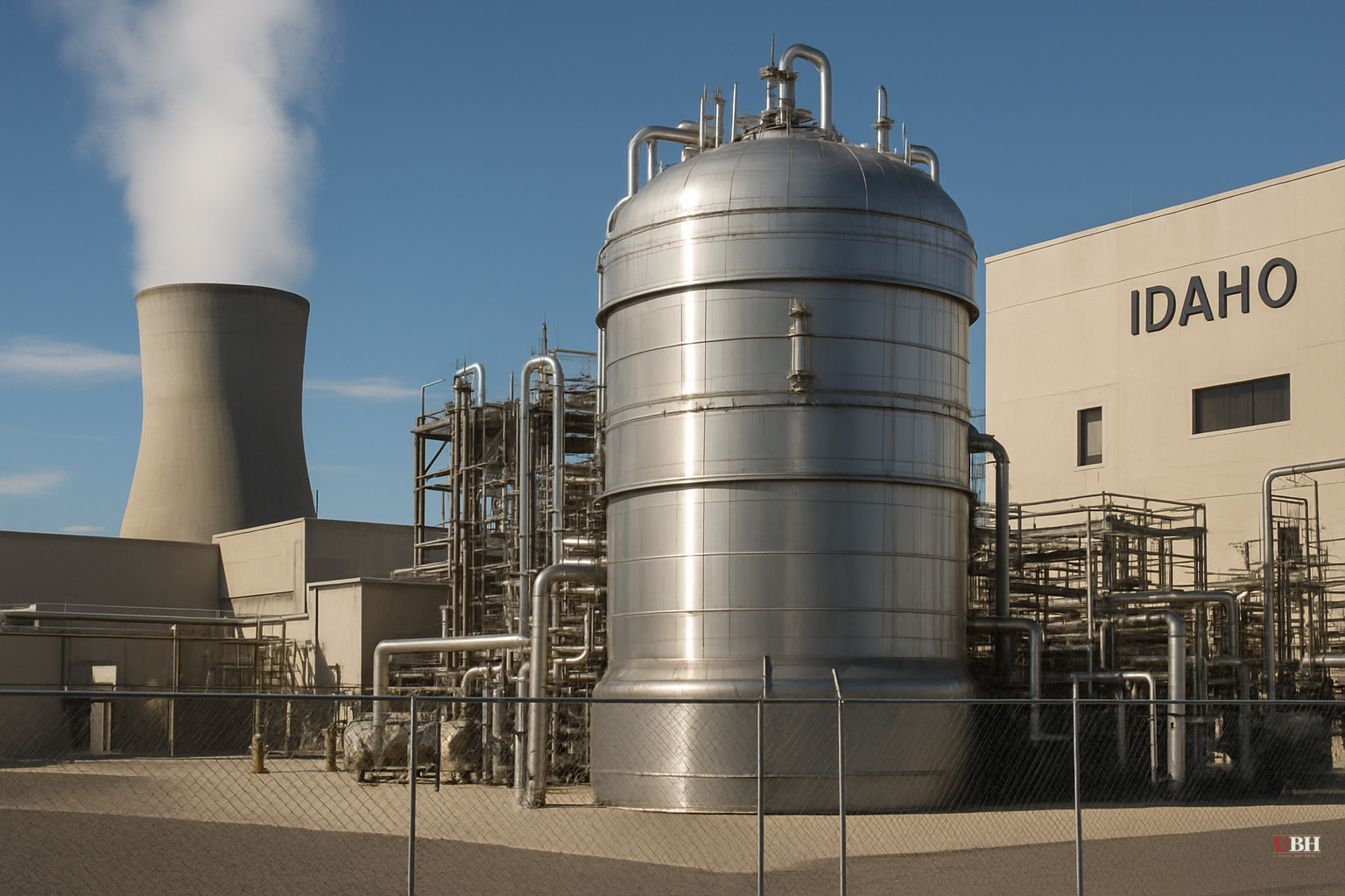Four Advanced Reactors Reached Criticality by July 4. The U.S. Has Not Done This in Decades.