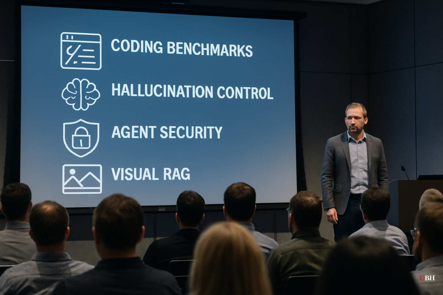 Four AI Findings From June 12 That Practitioners Should Track: Coding Benchmarks, Hallucination Control, Agent Security, and Visual RAG