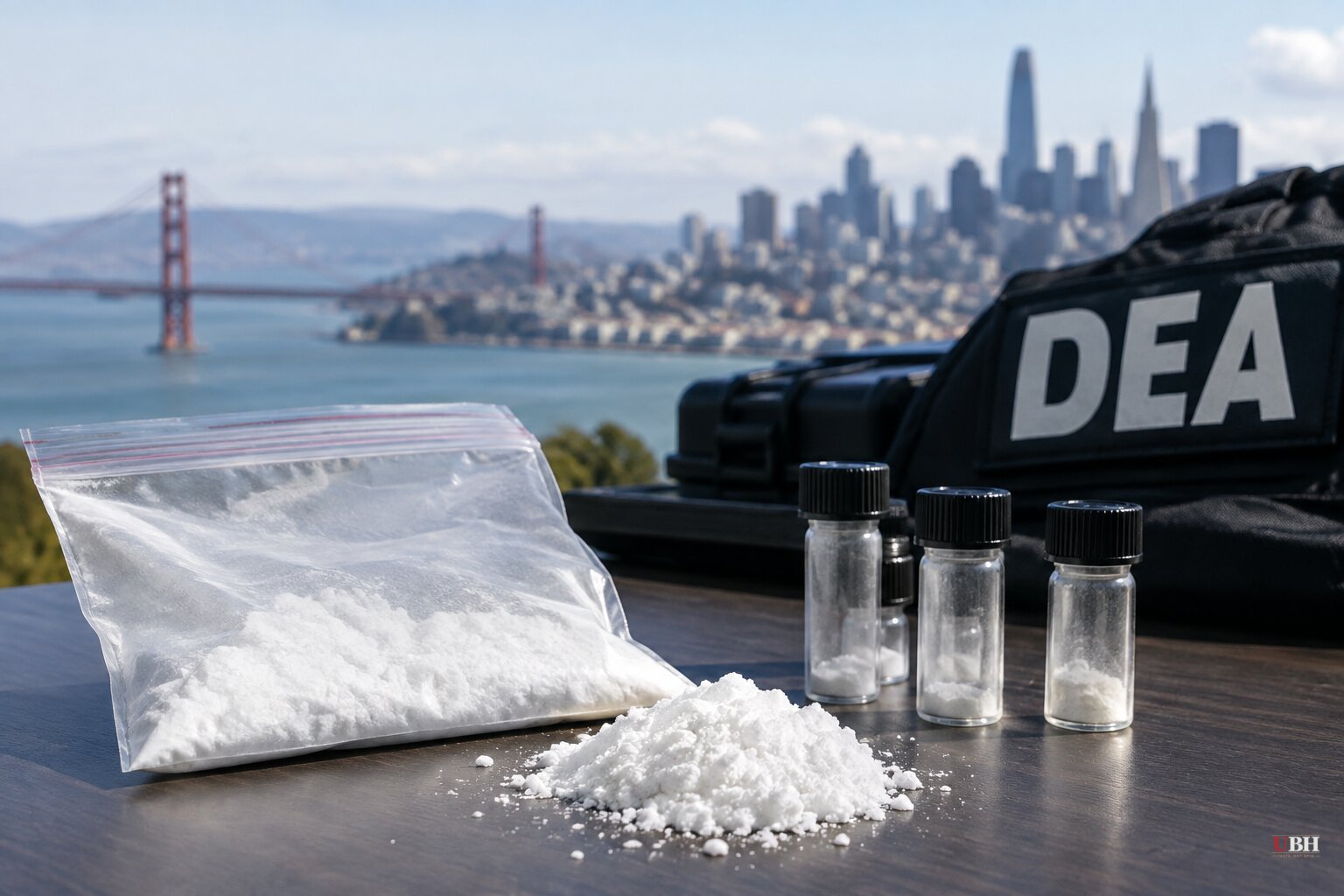 Four Charged in San Francisco Teen's Overdose Death as DEA Says New Super-Opioid Is Headed Up California's Drug Corridors