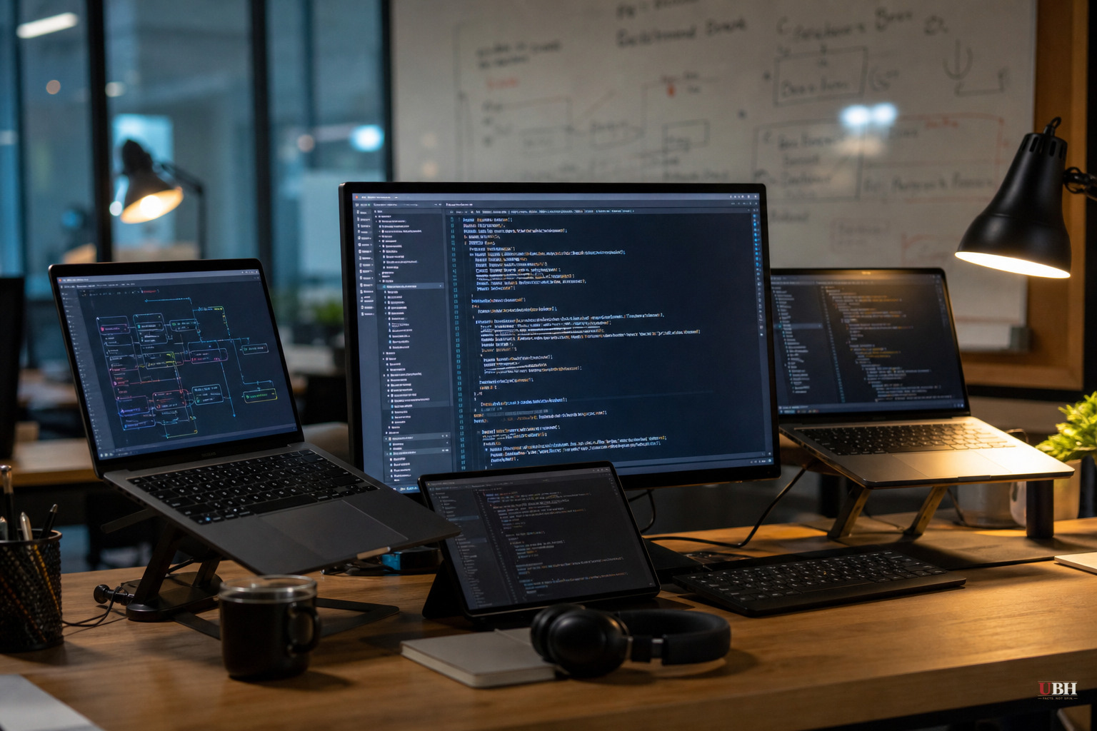 Four Coordinating AI Agents Beat Single Claude Opus 4.8 Model on Enterprise Coding Benchmark