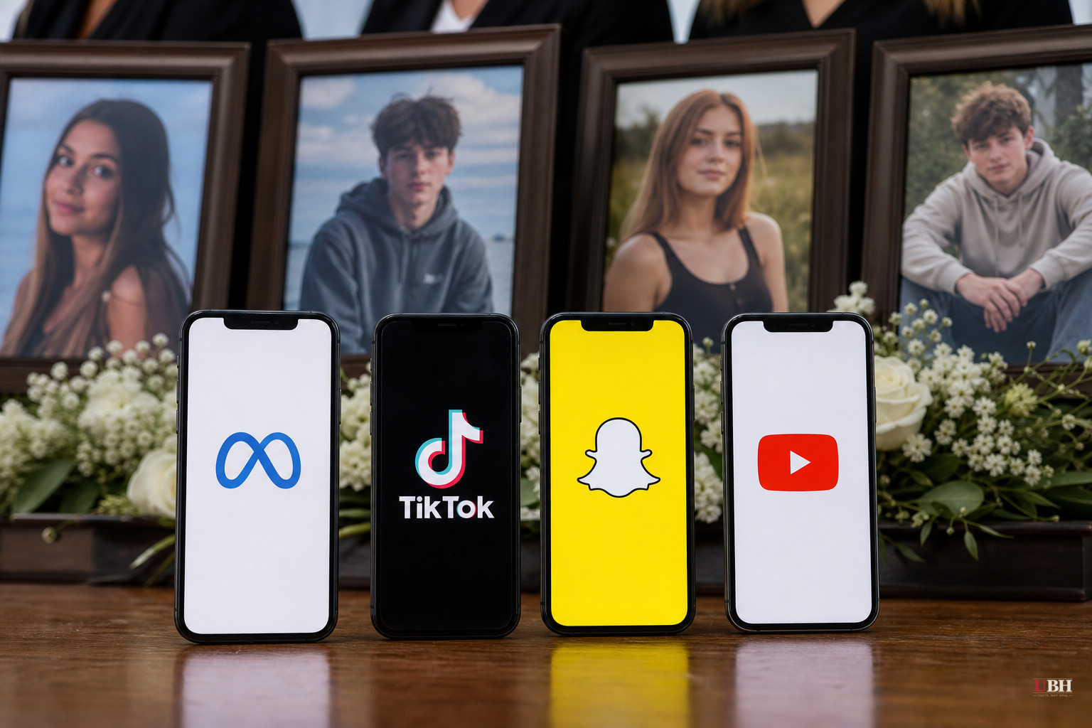 Four Families Sue Meta, TikTok, Snap and YouTube Over Teen Suicides