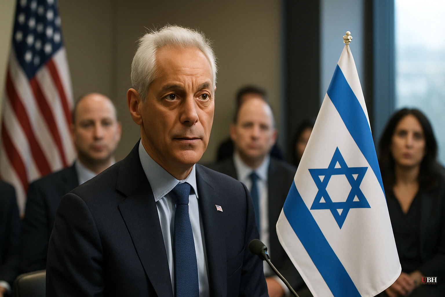 Four Jewish Democrats Are Eyeing 2028. Their Pro-Israel Stances Put Them at Odds With Their Own Base.
