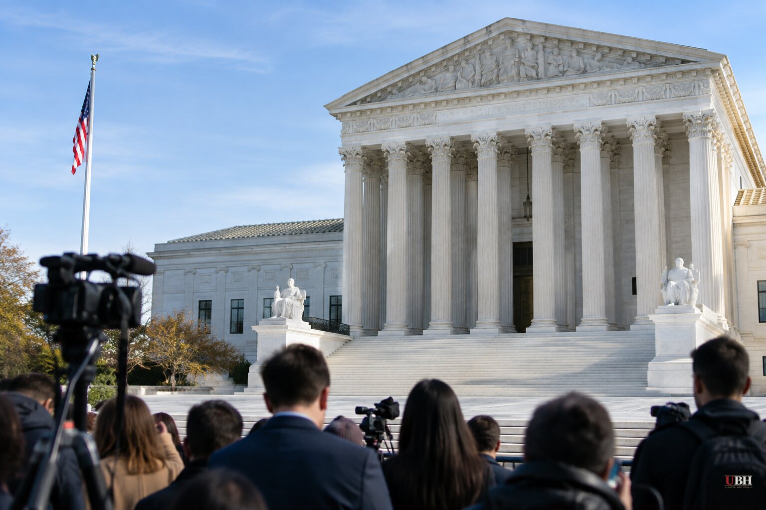 Four Justices Sit Out Music Copyright Case, Leaving Supreme Court Without a Quorum and Songwriter's Win Intact