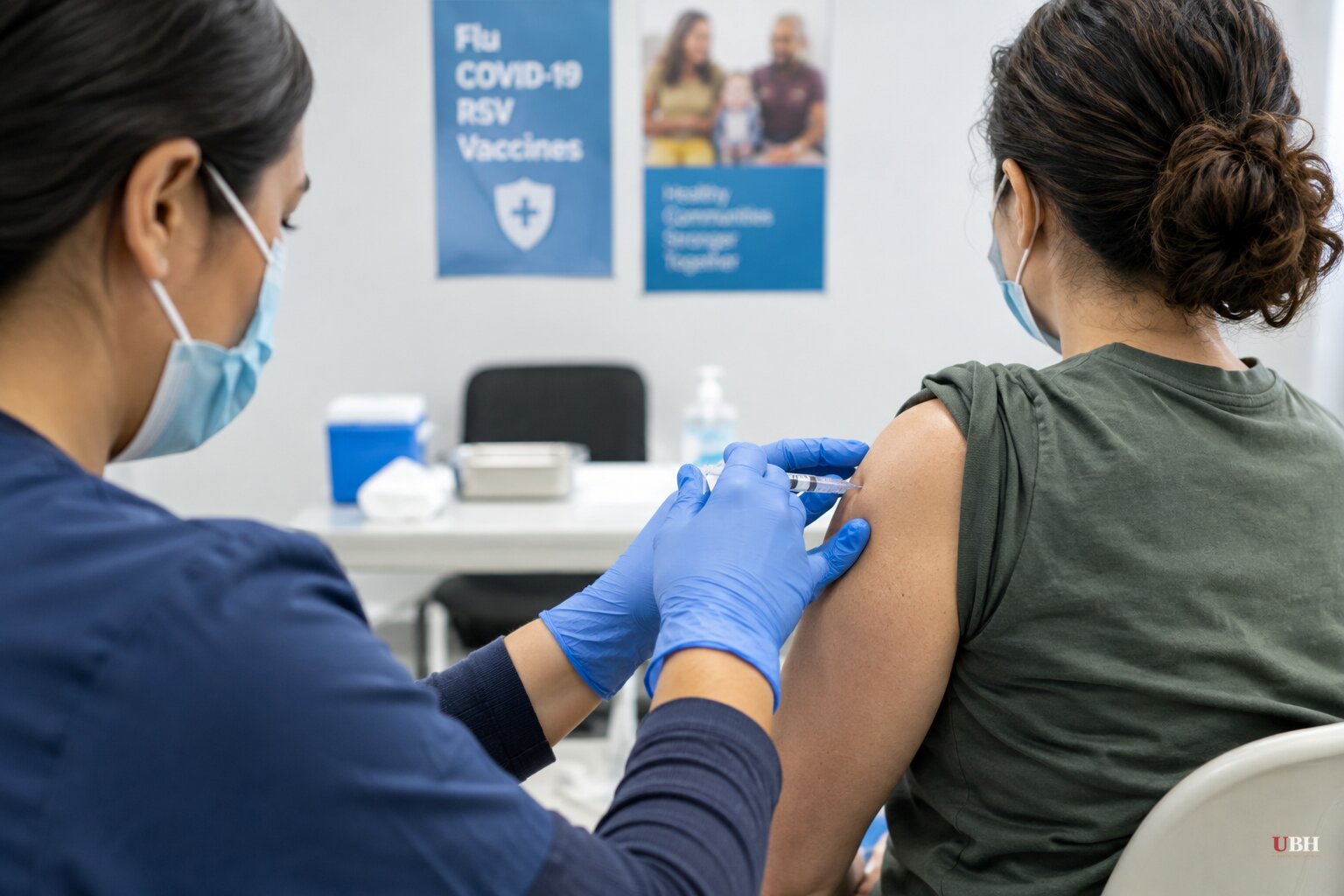 Four Medical Groups Issue Fall Vaccine Guidance After CDC's Advisory Panel Stays Dark