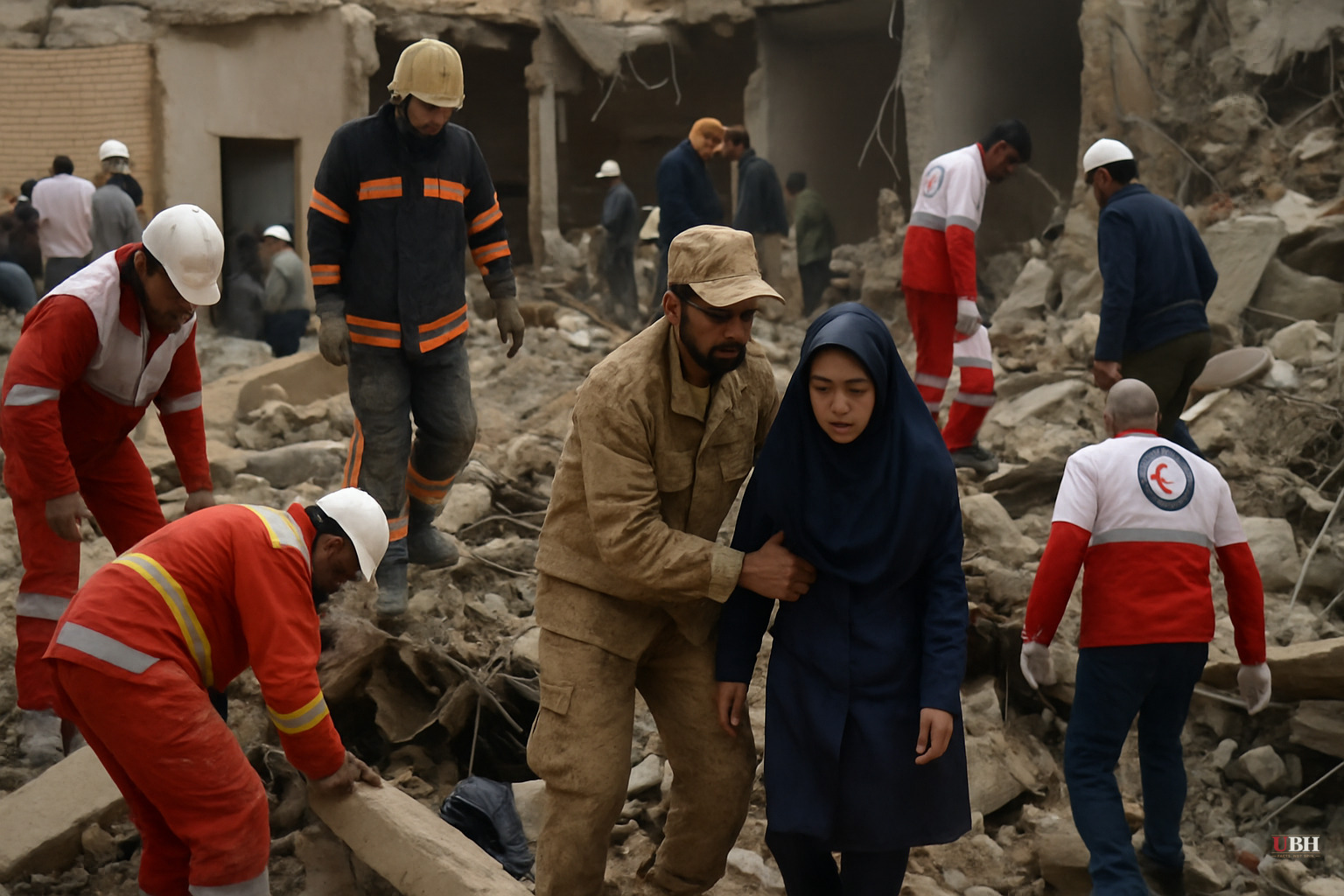 Four Months After U.S. Bombed an Iranian Elementary School, Pentagon Still Won't Release Its Own Report