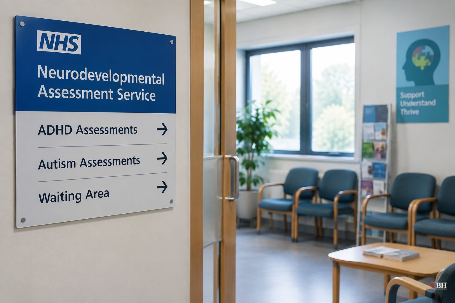 Four NHS Boards in England Impose Two-Year Minimum Waits for ADHD and Autism Assessments