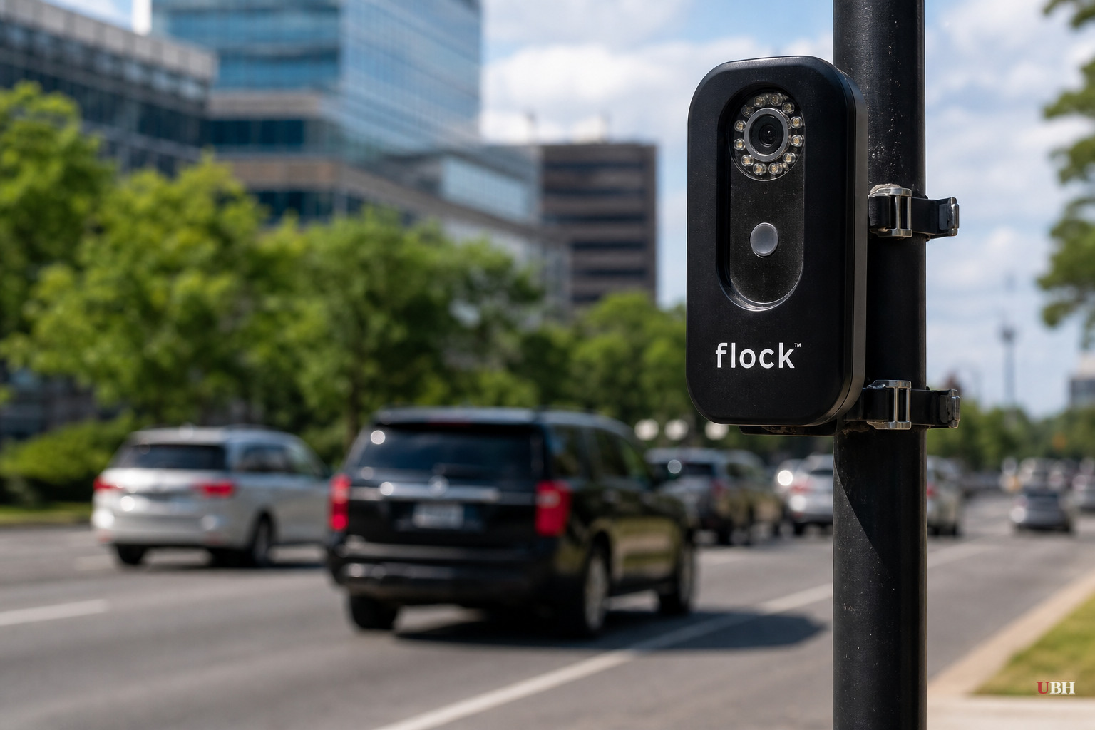 Four Police Departments Flock Showcased as Model Users Now Face License Plate Tech Misuse Allegations