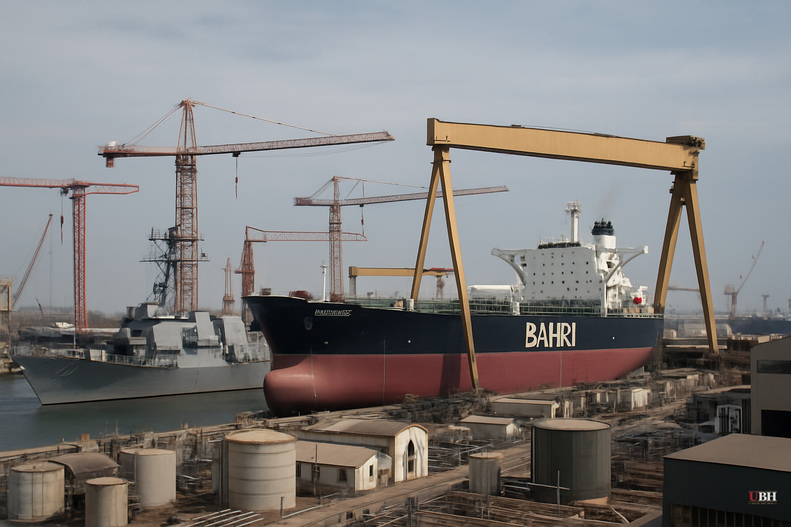 Four Saudi Supertankers Clear Hormuz with About 8 Million Barrels, the Strait's Biggest Saudi Flow Since the Iran War Truce