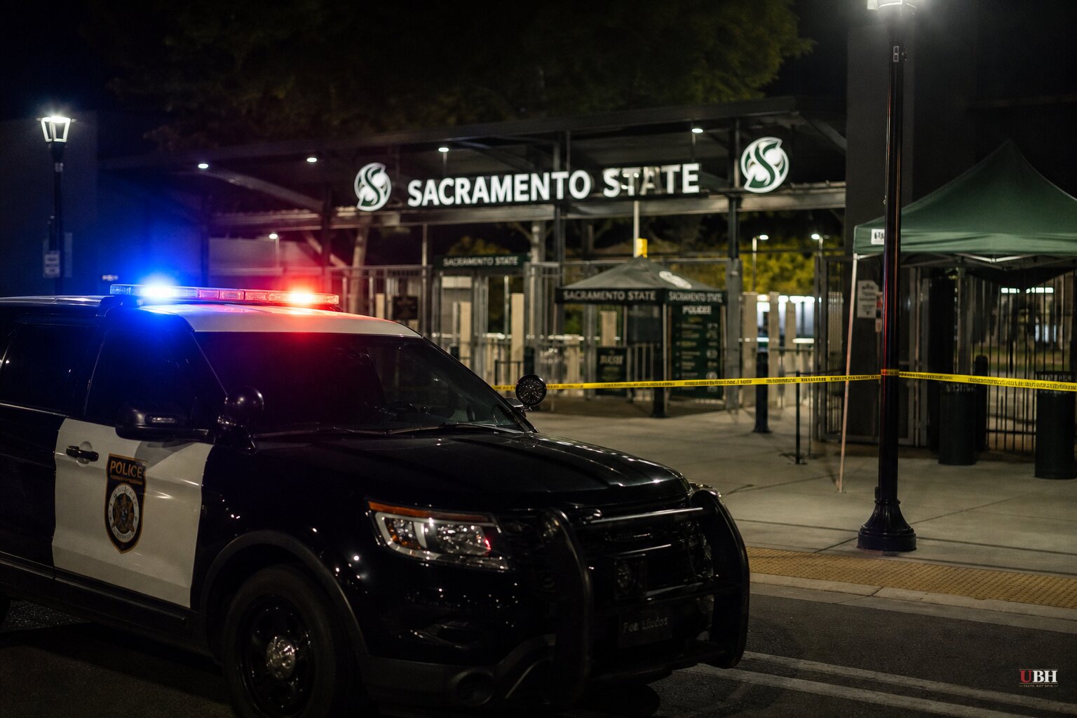 Four Shot in Sacramento After College Football Game as California's Labor Day Weekend Turns Violent