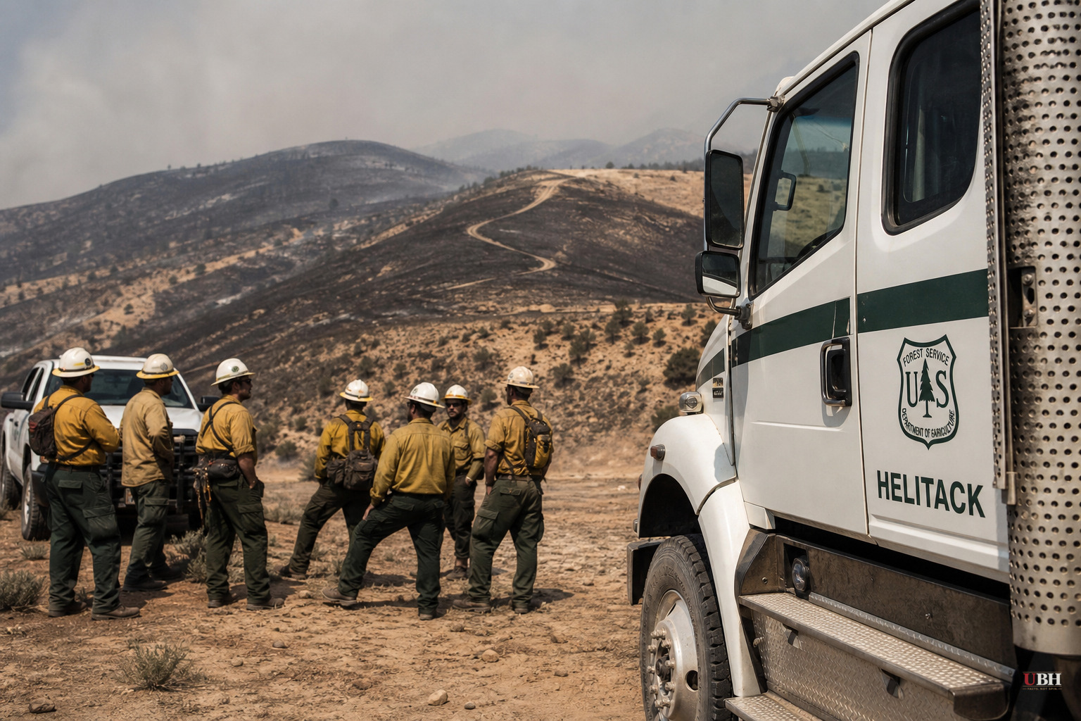 Fourth Firefighter Dies Nearly a Month After Colorado-Utah Wildfire Burnover
