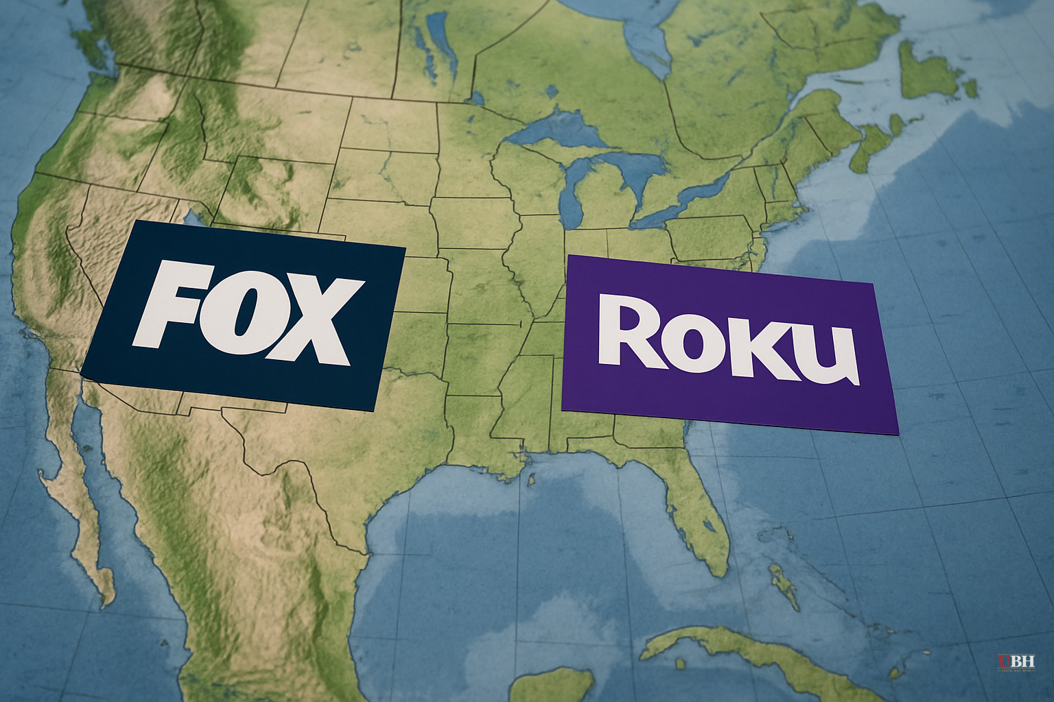 Fox Corp. Agrees to Acquire Roku for $22 Billion, Creating Third-Largest U.S. TV Player