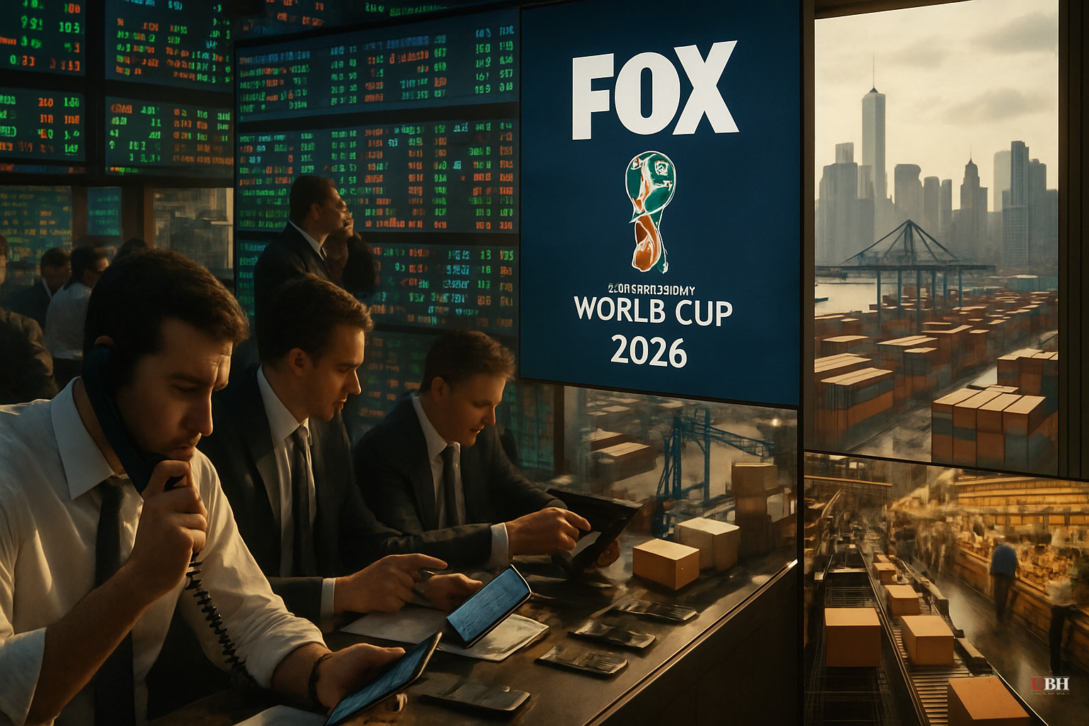 Fox Got 2026 World Cup Rights in 2015 for a Fraction of Market Value — Here's the Deal Nobody's Fully Explaining
