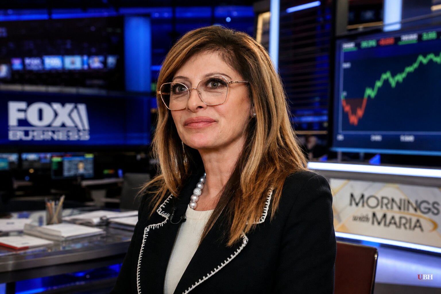 Fox News Media Cuts Ties With Maria Bartiromo After 12 Years On Air