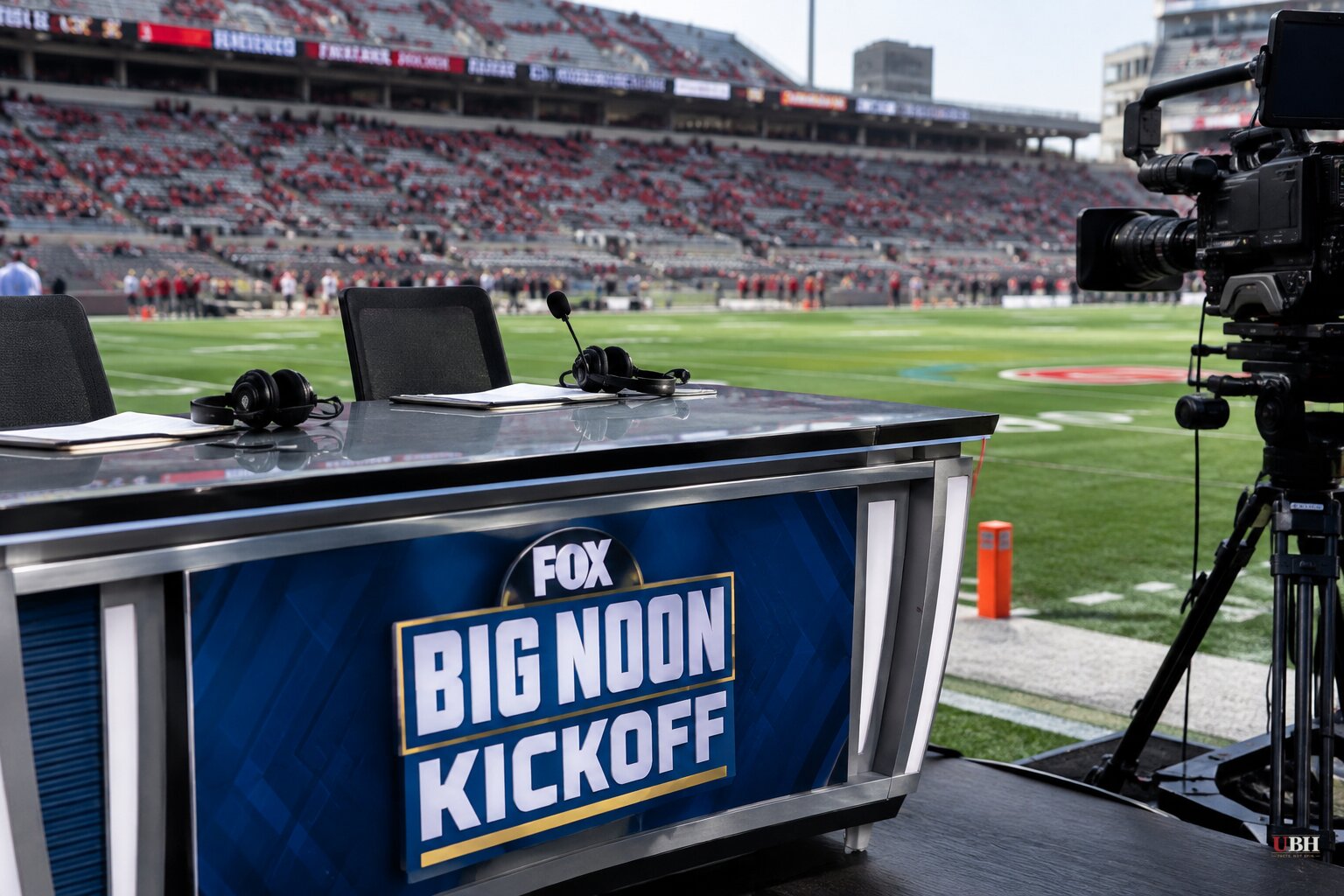 Fox Pulls Dave Portnoy From Big Noon Kickoff, Portnoy Blames Ryan Day While Fox's Own Sources Say It Wasn't One Thing