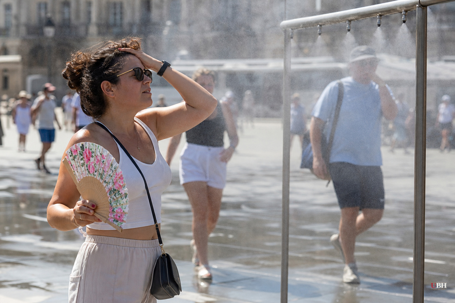 France and Spain Race Against a New Heatwave to Contain Record Wildfires Near Bordeaux and Madrid
