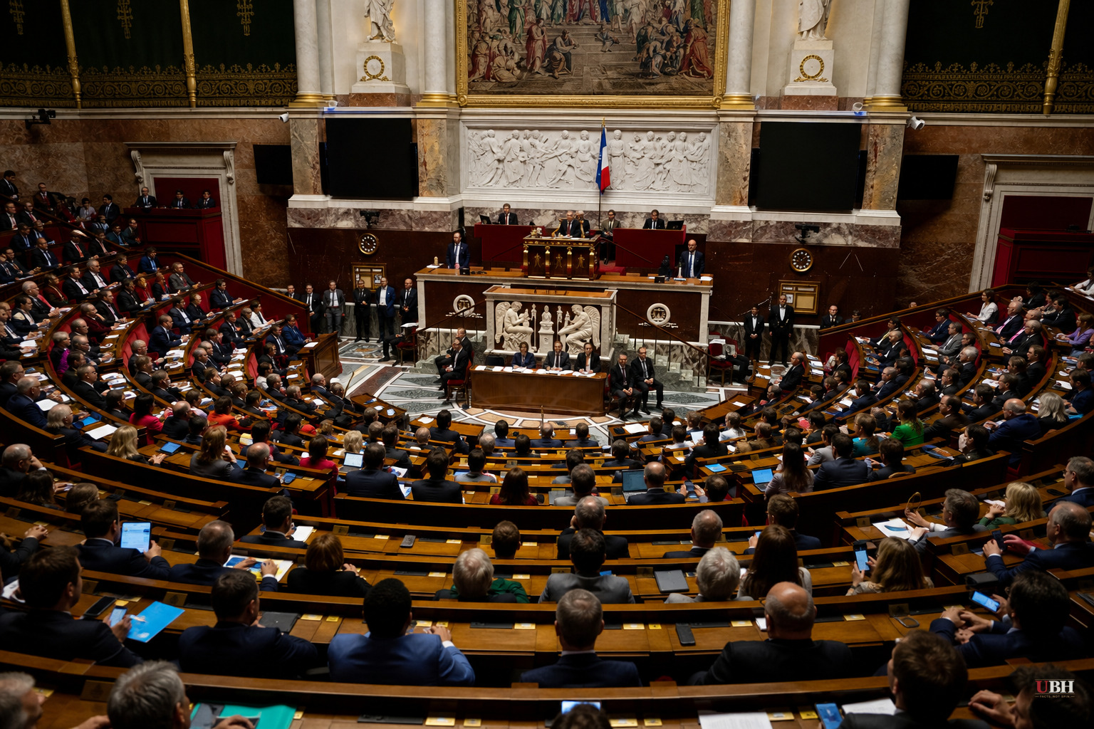 France Bans Social Media for Under-15s, First EU Country to Do It