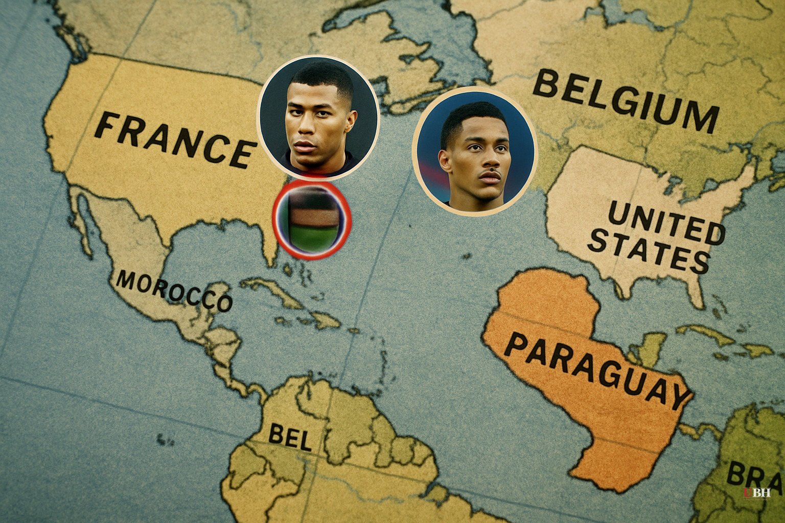 France Beats Paraguay 1-0 on Mbappé Penalty. USMNT's Tillman Emerges as Breakout Star Ahead of Belgium.