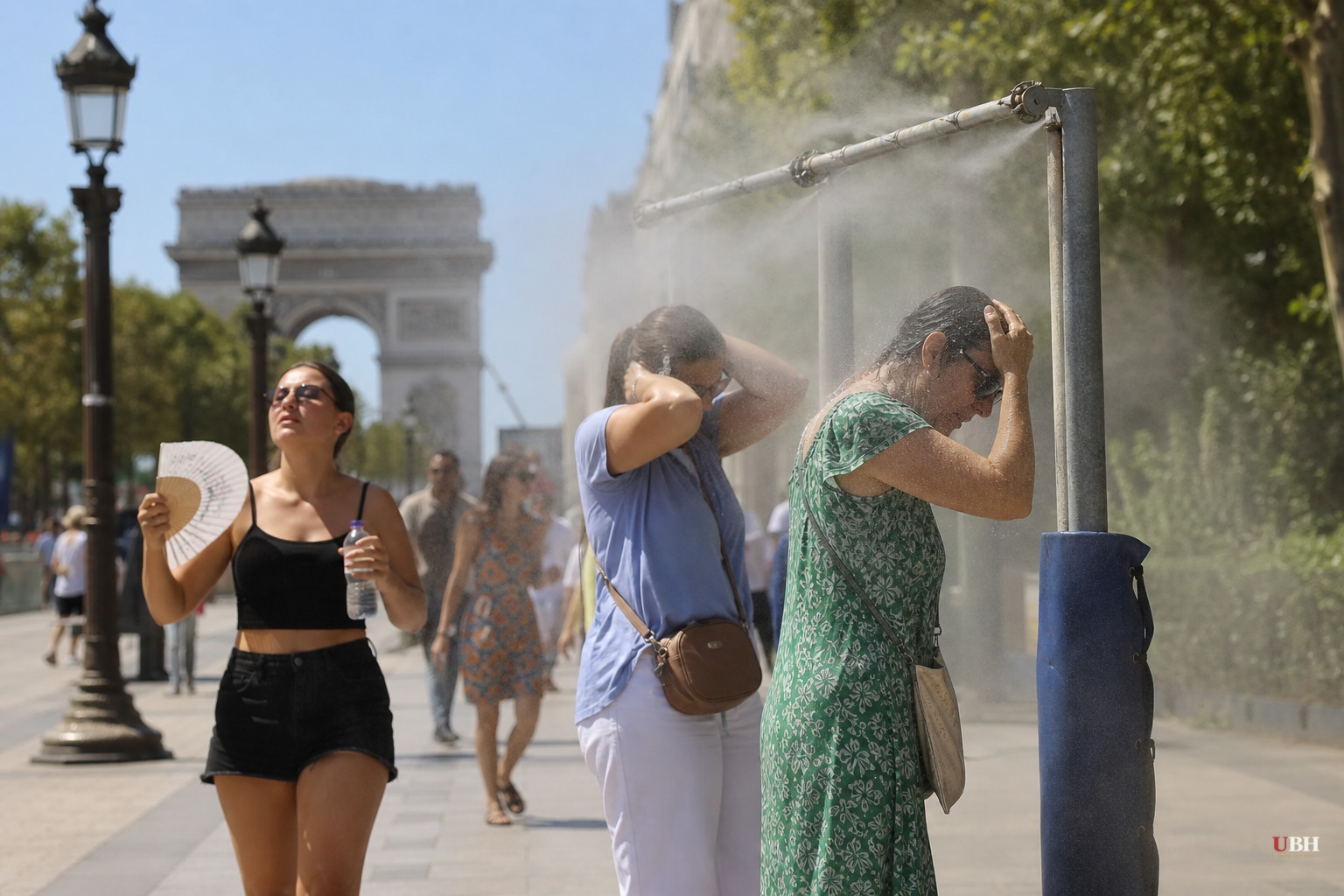 France Confirms 5,764 Excess Deaths From June Heat Wave, Worst Toll Since 2003