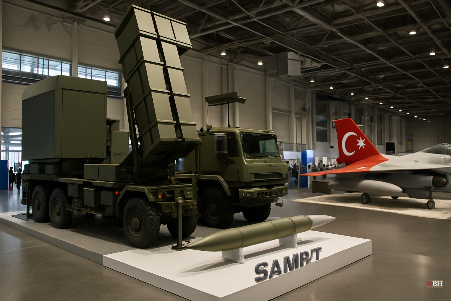 France Drops Years of Resistance to Selling SAMP/T Air Defense System to Turkey, Talks Advance Before NATO Summit