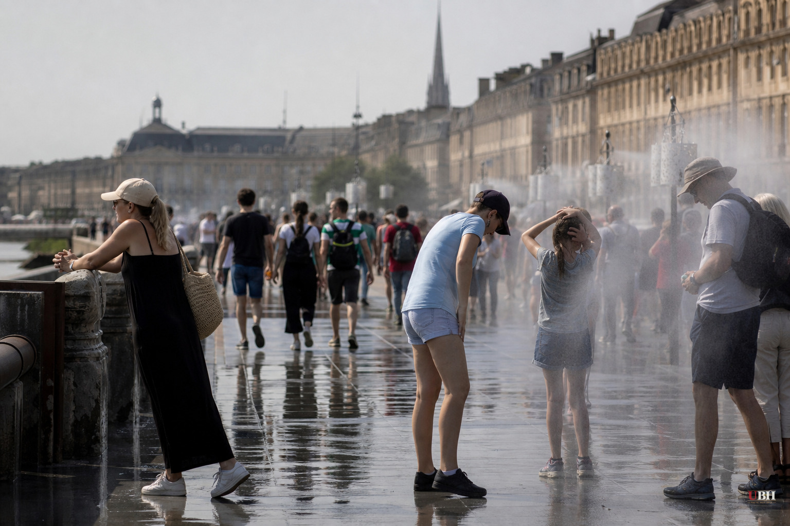 France Evacuates 4,000 More Near Bordeaux as New Heat Wave Threatens Gironde Fire Lines