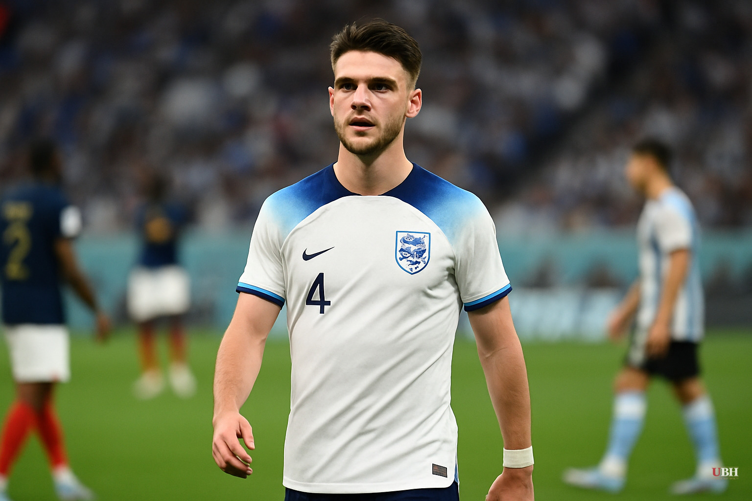 France Faces Spain Tuesday, England Waits on Declan Rice for Wednesday's Semifinal Against Argentina