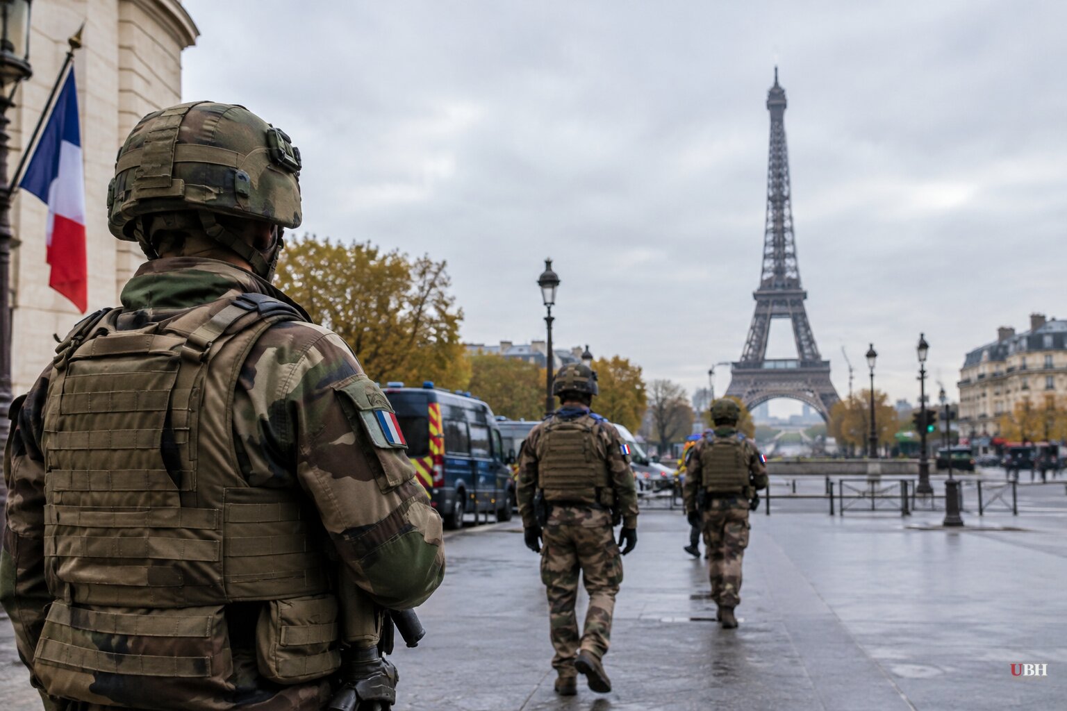 France Orders Sentinelle Soldiers Into Streets for Saturday Protests as Italy Sends 500 Troops to Milan