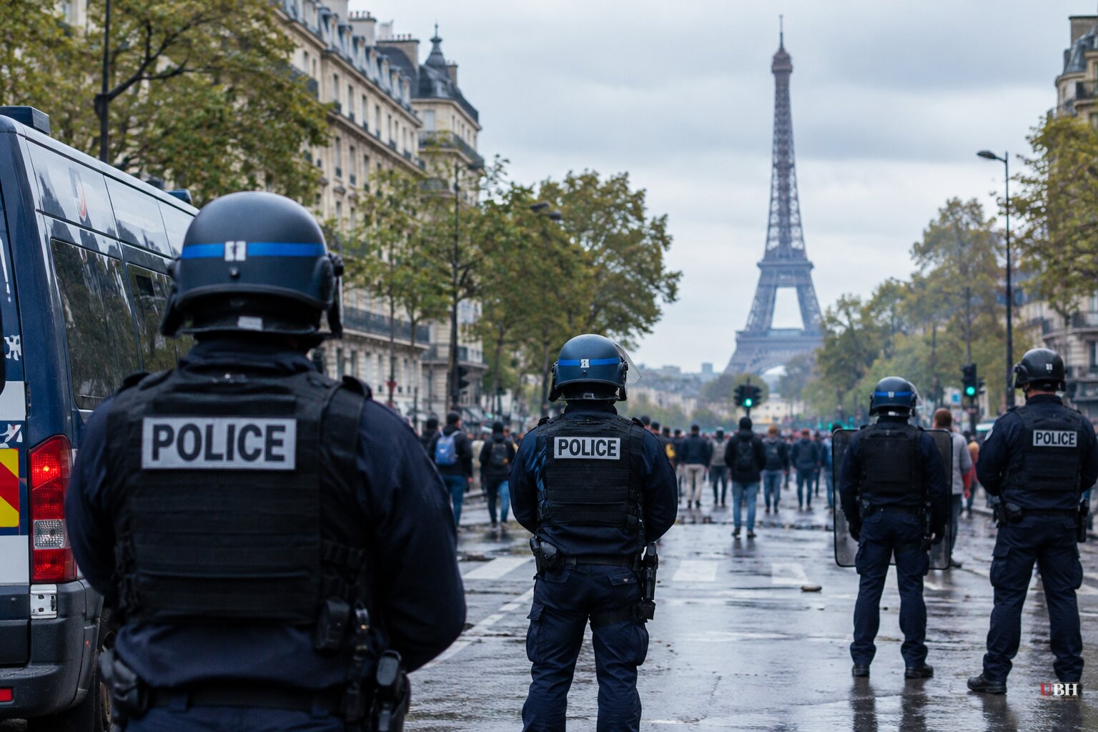 France Riot Aftermath: One Person Dead, Paris Region Arrests Hit 855, Mayors of Three Biggest Cities Demand Meeting With Lecornu