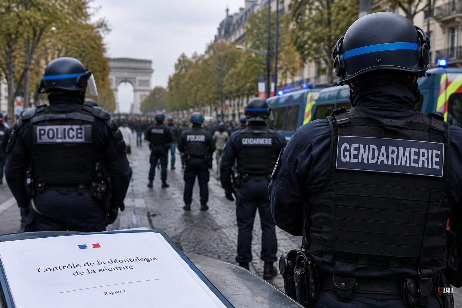 France Riot Injury Count Passes 500 Officers as Watchdog Probes Police Conduct and Macron Prepares to Address the Nation