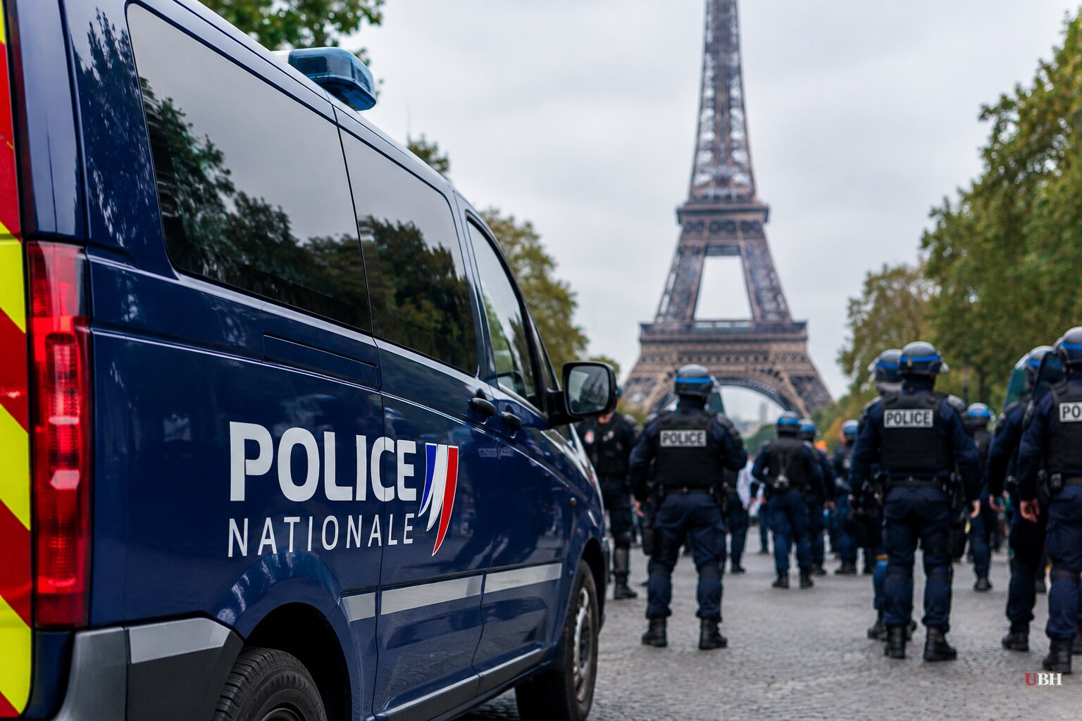 France Riots: Interior Minister Says Police 'Lost Control,' Macron Rejects His Resignation as Arrests Pass 2,500