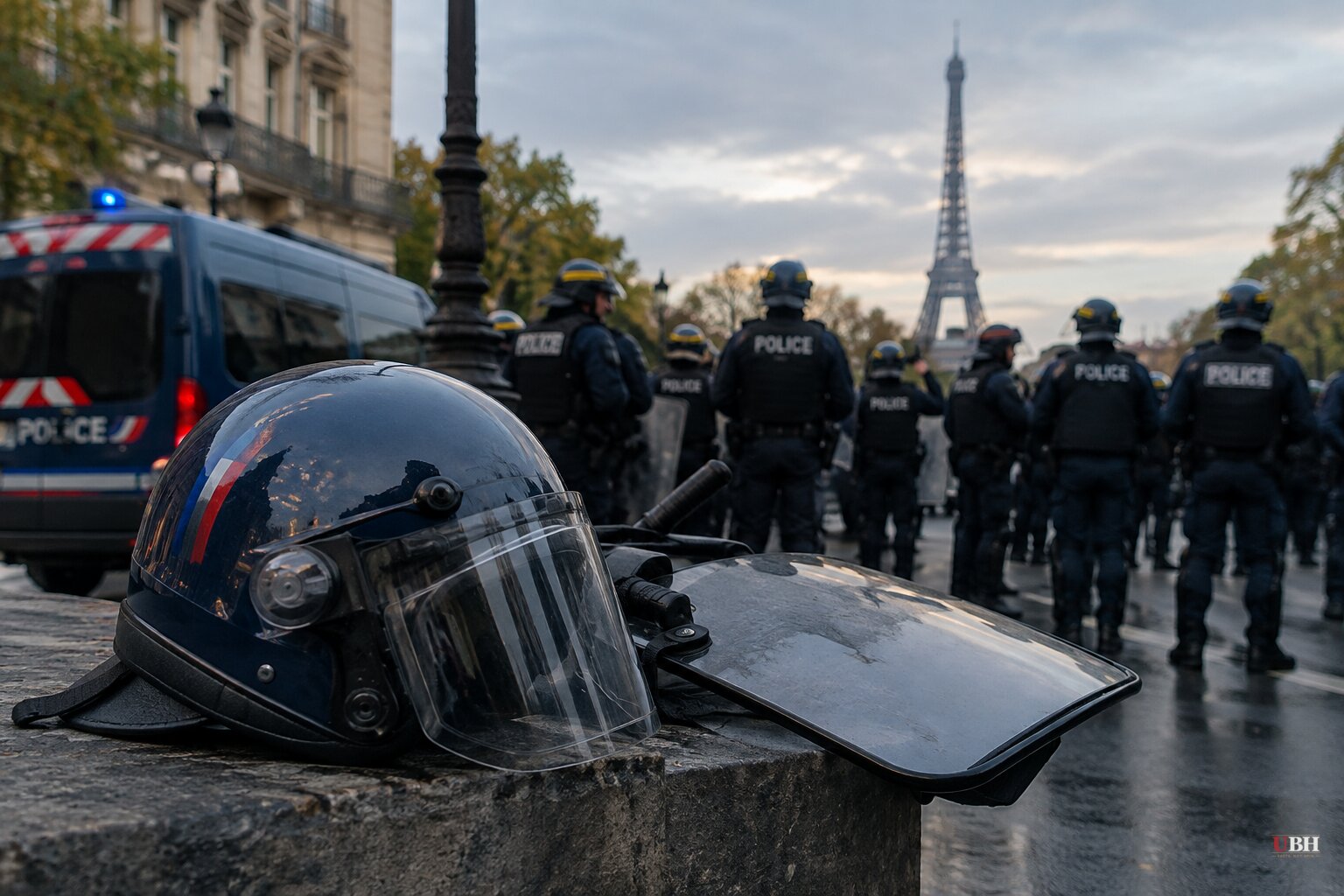 France Riots: Interior Ministry Counts Nearly 2,400 Arrests, and Authorities Ask Some Cities to Impose Curfews