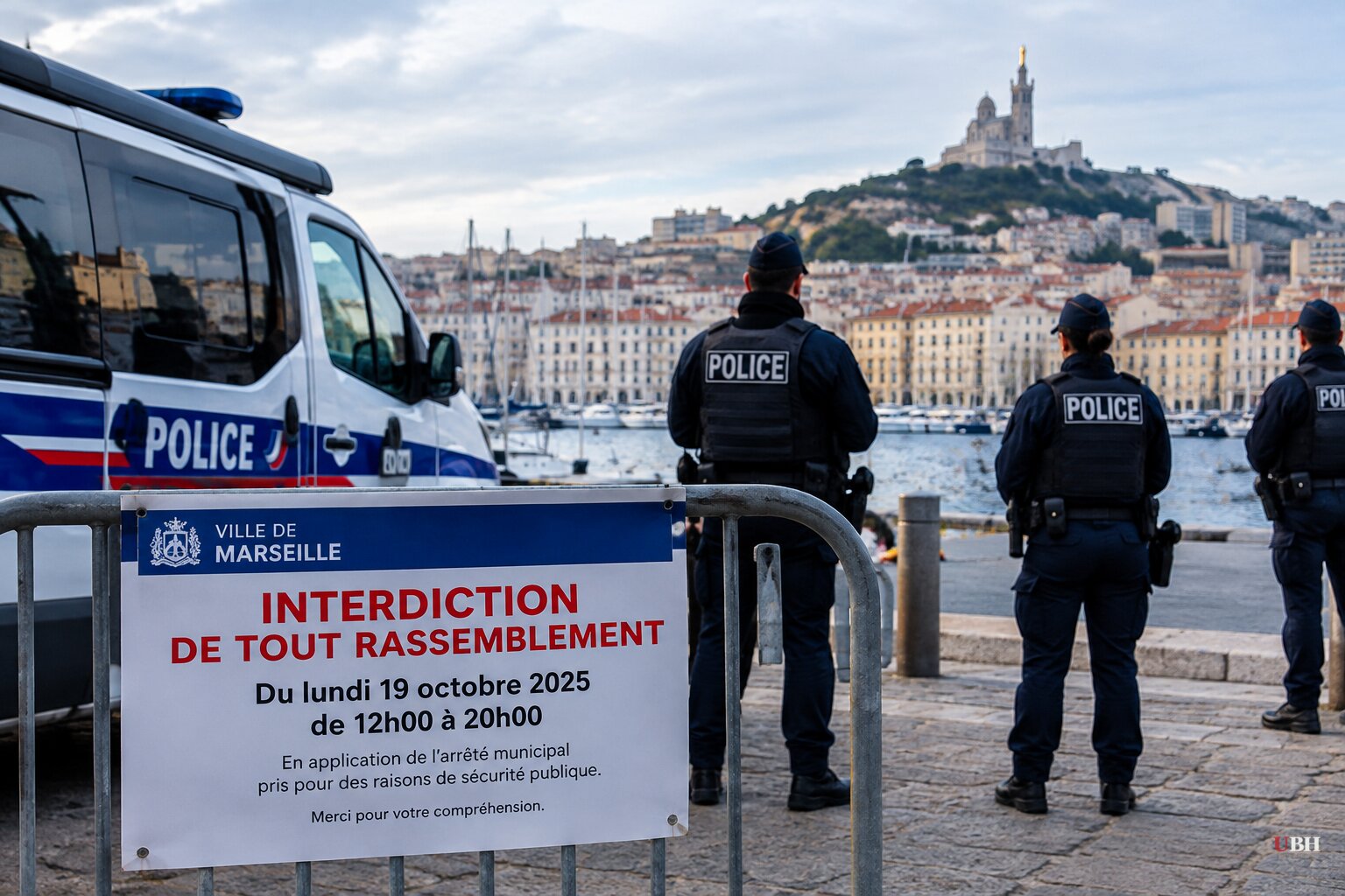 France Riots: Marseille Bans All Gatherings and Louvre Closes as Lecornu Asks Cities for Partial Curfews