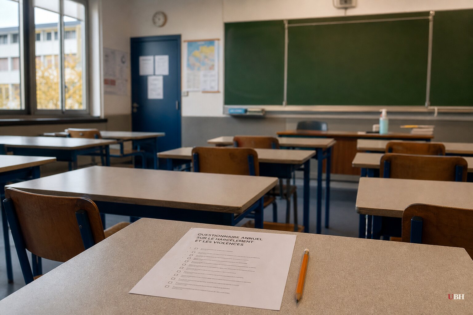 France to Survey 10 Million Schoolchildren on Sexual Violence Starting in November