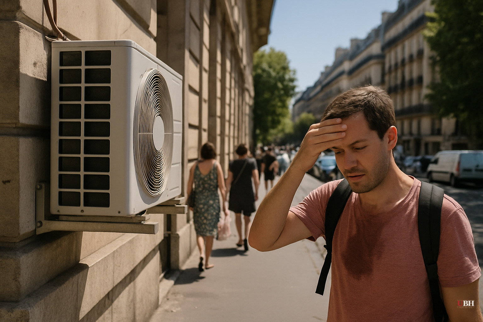France's Air Conditioning Standoff: A Government Ideology Collides With Record Heat and a Public Running Out of Patience